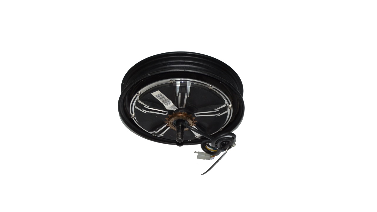 ARKA JANT ve MOTOR ( GAZELLE )